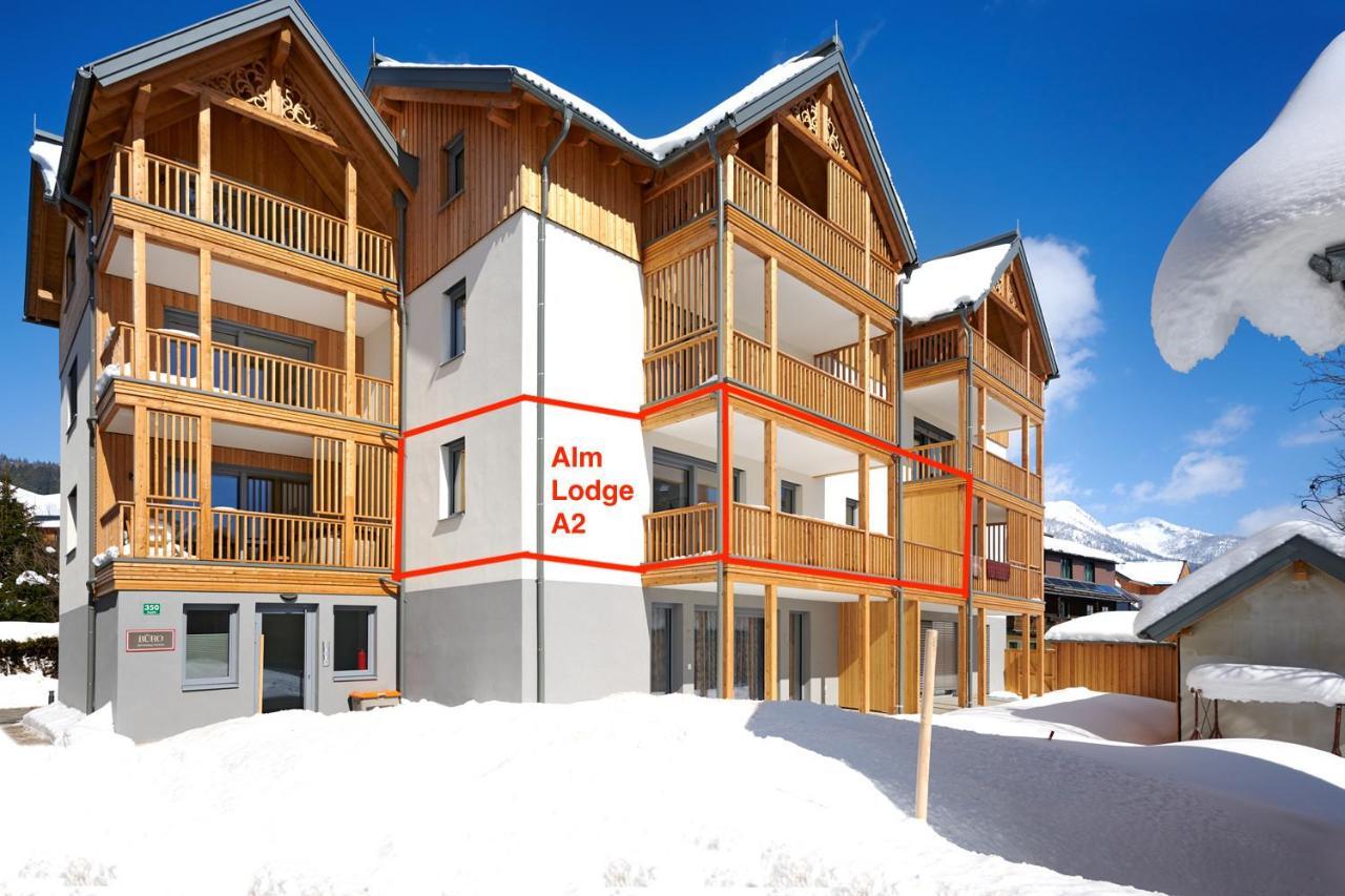Die Tauplitz Lodges - Alm Lodge A2 By Aa Holiday Homes Eksteriør billede